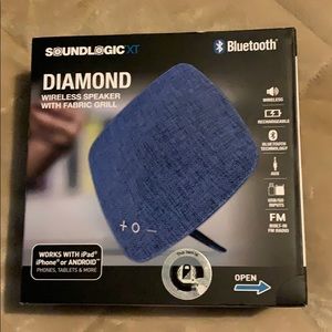 SoundLogic XT Bluetooth speaker